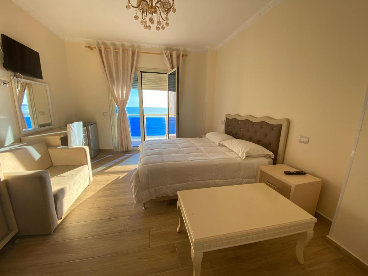 Hotel 3 Vellezerit Durres Exterior photo