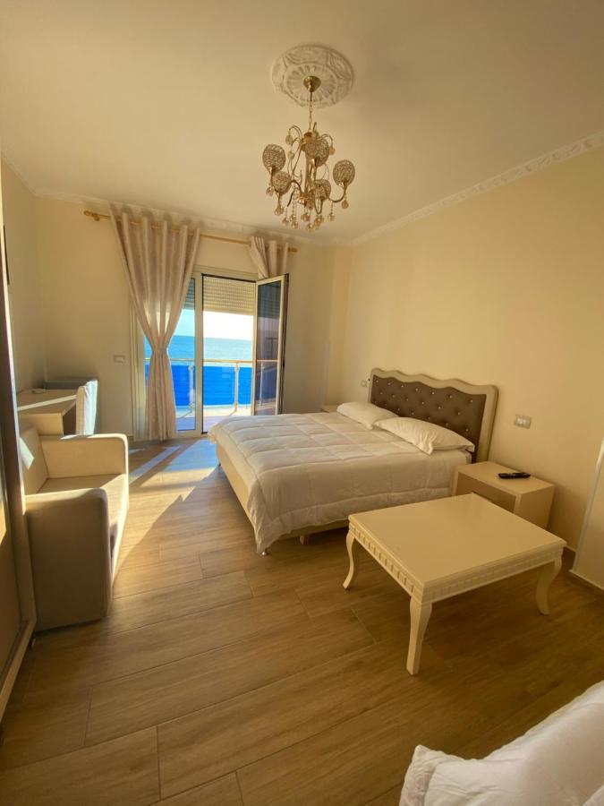 Hotel 3 Vellezerit Durres Exterior photo